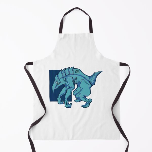 Item preview, Futuristic Mecha Robot with Aquatic Fish Design Artwork designed and sold by TheFajbar.
