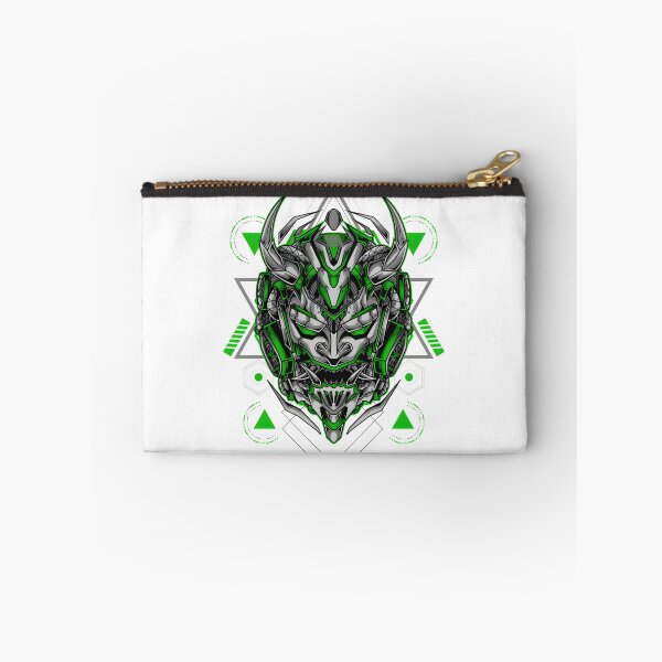 Item preview, Futuristic Green Mecha Monstrum Robot Design Artwork designed and sold by alimud.