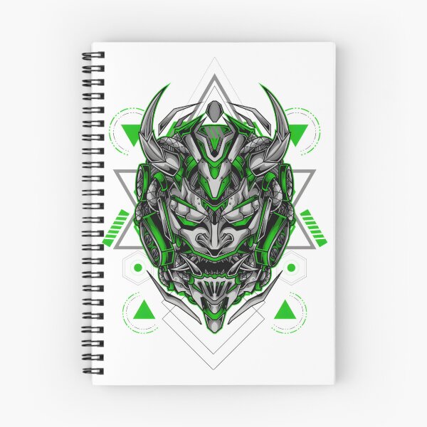 Item preview, Futuristic Green Mecha Monstrum Robot Design Artwork designed and sold by alimud.