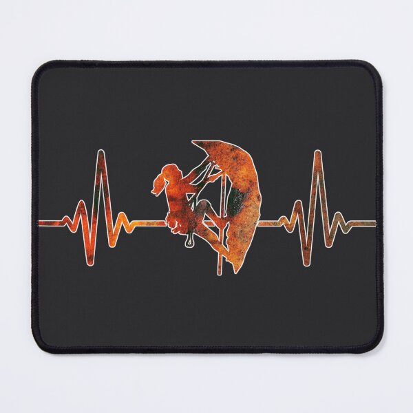 Item preview, Climbing Heartbeat designed and sold by Frenzygeonar.