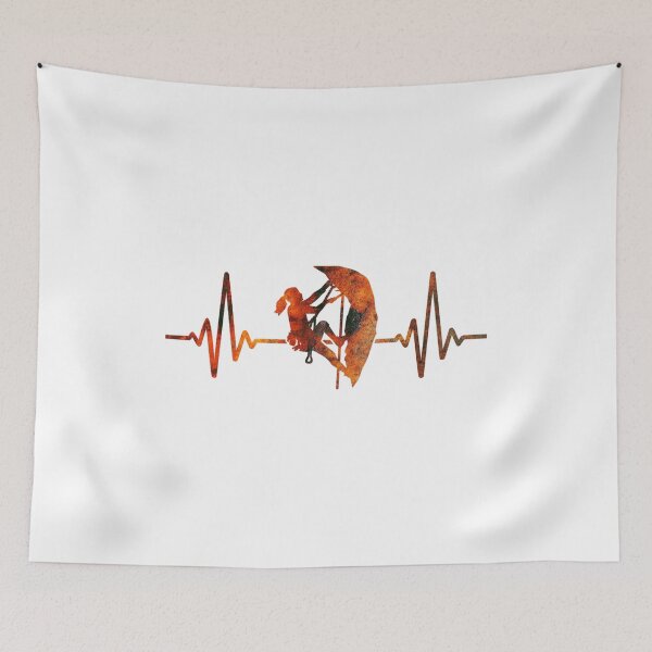 Item preview, Climbing Heartbeat designed and sold by Frenzygeonar.