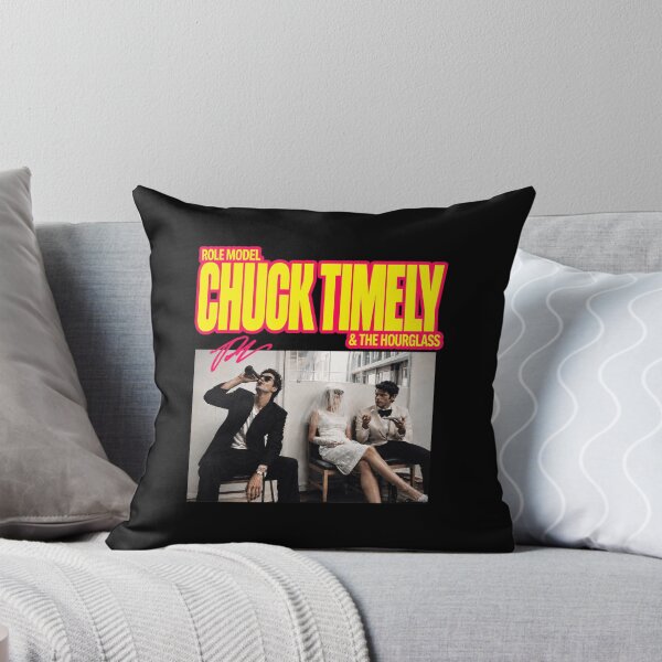 Item preview, Pop Culture, Chuck Timely Indie Music Concert 2026 designed and sold by bcouchie.