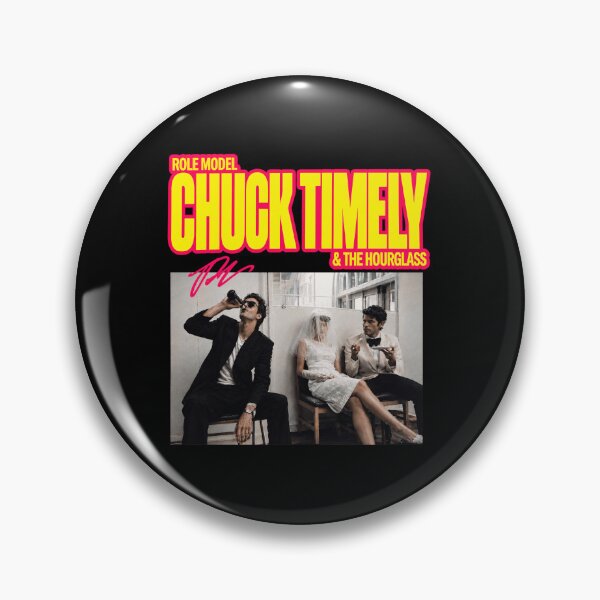 Item preview, Pop Culture, Chuck Timely Indie Music Concert 2026 designed and sold by bcouchie.