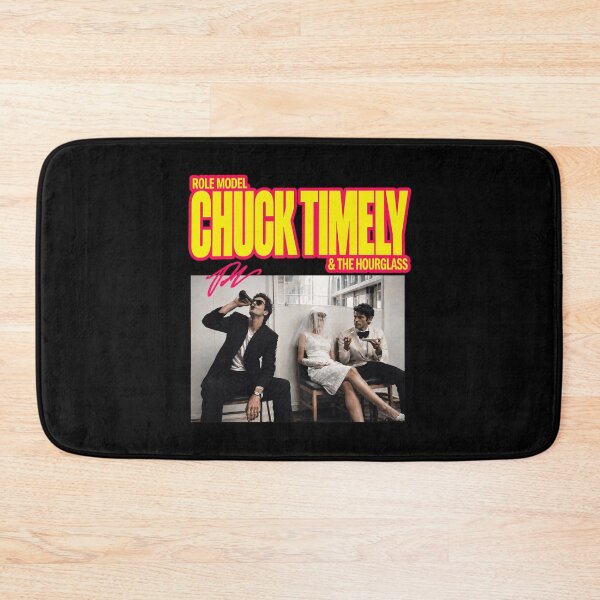 Item preview, Pop Culture, Chuck Timely Indie Music Concert 2026 designed and sold by bcouchie.