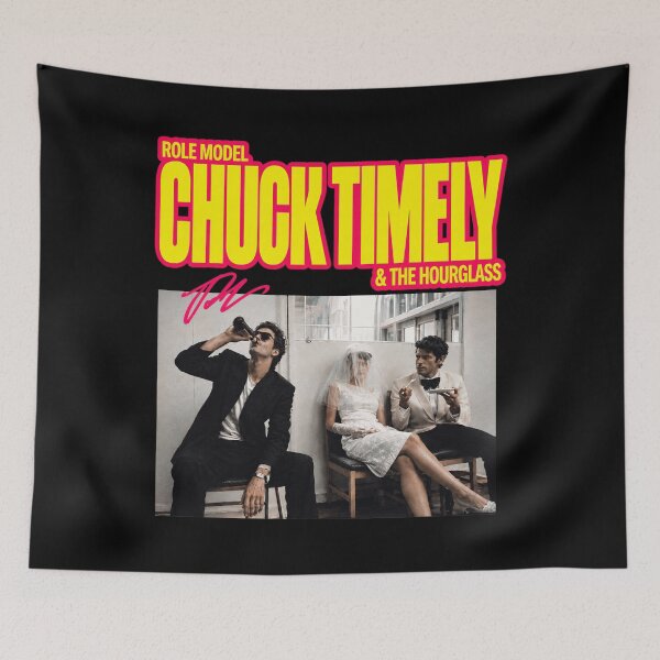 Item preview, Pop Culture, Chuck Timely Indie Music Concert 2026 designed and sold by bcouchie.
