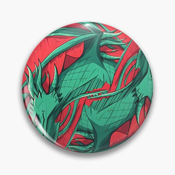 Item preview, Dragon symmetry  designed and sold by Glenbobagins.