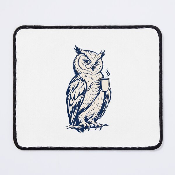 Item preview, CEO Owl designed and sold by Papillon Studio.