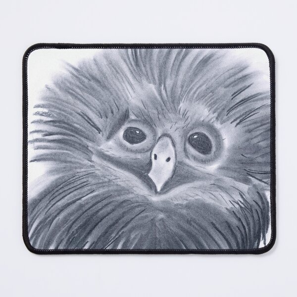 Item preview, junge Eule, young Owl designed and sold by Anke‘s Bazaar.