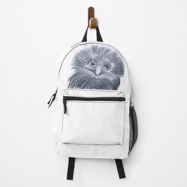 Item preview, junge Eule, young Owl designed and sold by Anke‘s Bazaar.