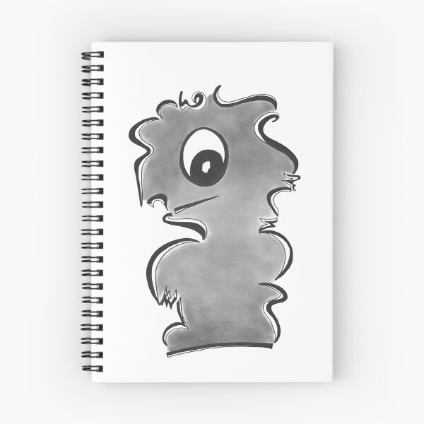 Item preview, Face Drawing 'Spaced-out and laid-back' designed and sold by KriaKilli.