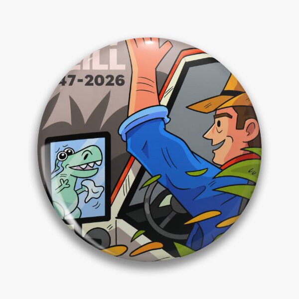 Item preview, Sam Neill designed and sold by Cross-Hatch.