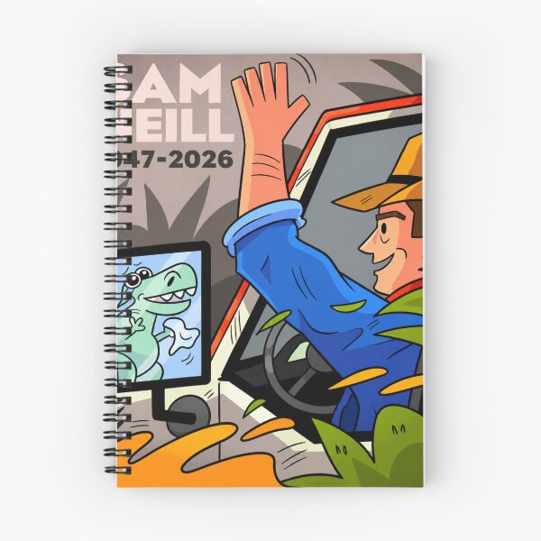 Item preview, Sam Neill designed and sold by Cross-Hatch.