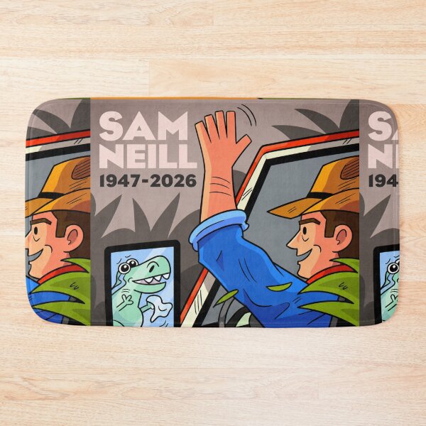 Item preview, Sam Neill designed and sold by Cross-Hatch.