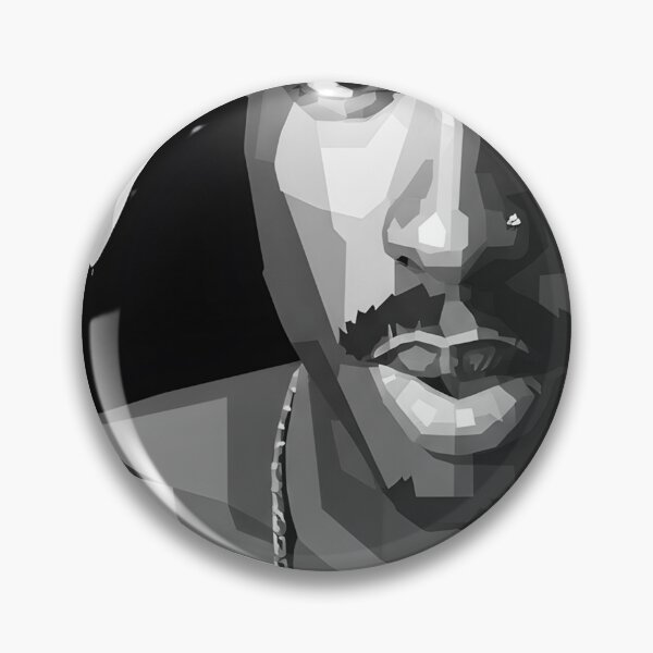 Artikelvorschau, Tupac Shakur Graustufen entworfen und verkauft von gosipli438.