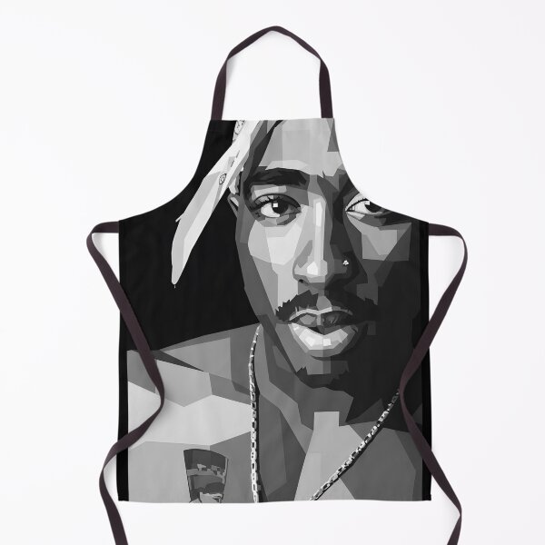 Item preview, Tupac Shakur Grayscale designed and sold by gosipli438.