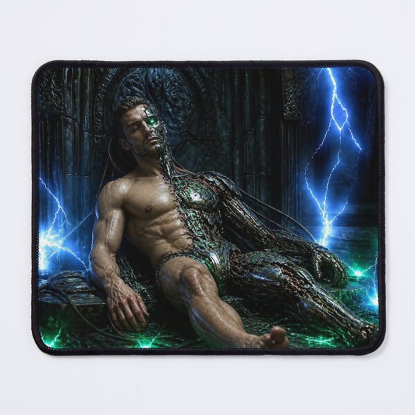 Item preview, Biomechanical Crypt: The Awakening designed and sold by LazyDayzCo.