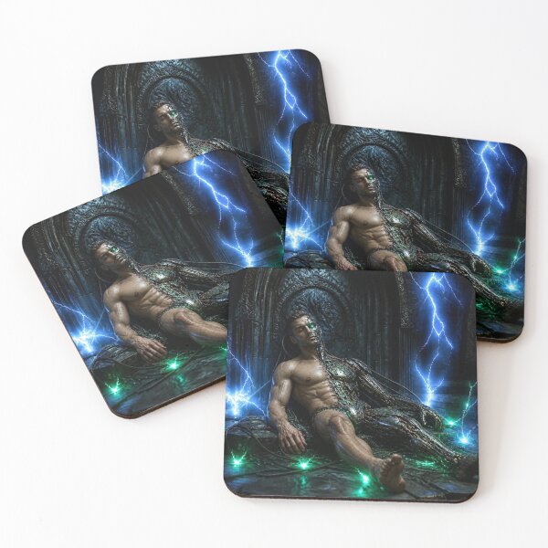 Item preview, Biomechanical Crypt: The Awakening designed and sold by LazyDayzCo.