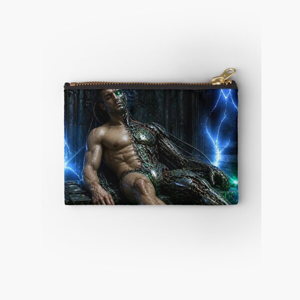 Item preview, Biomechanical Crypt: The Awakening designed and sold by LazyDayzCo.