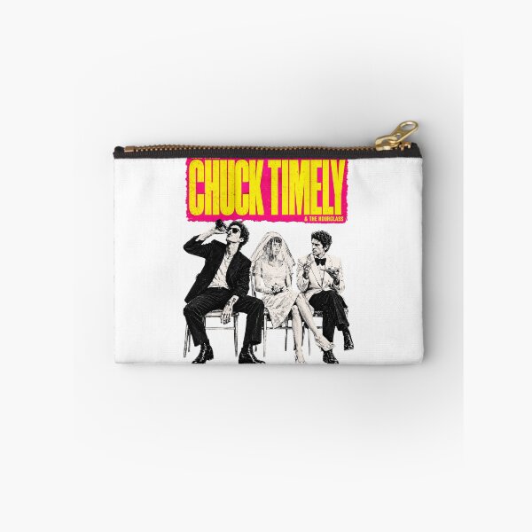 Item preview, Chuck Timely Indie Pop Music Tour 2026 designed and sold by bcouchie.
