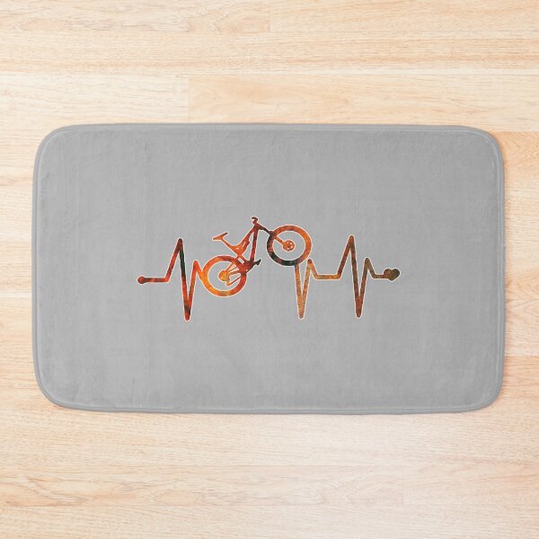 Item preview, Cycling Mountain Bike Heartbeat  designed and sold by Frenzygeonar.