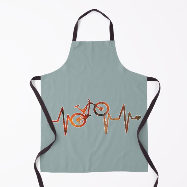 Item preview, Cycling Mountain Bike Heartbeat designed and sold by Frenzygeonar.