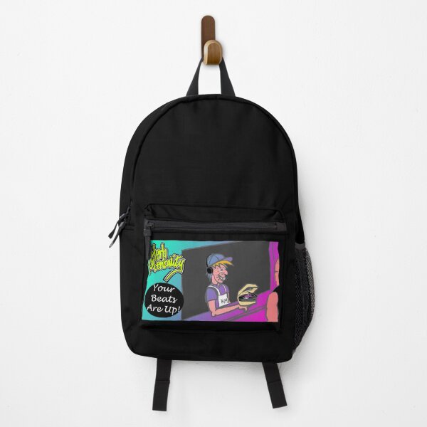 Item preview, Your Beats Are Up (black) designed and sold by Herb-Mentality.