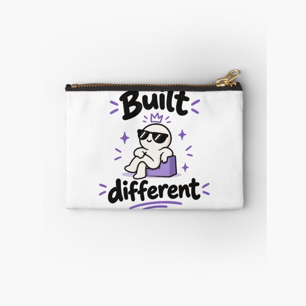 Item preview, Built Different. You can do it. designed and sold by JiG-7.