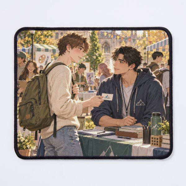 Item preview, Where We Met designed and sold by Bromance and BL.