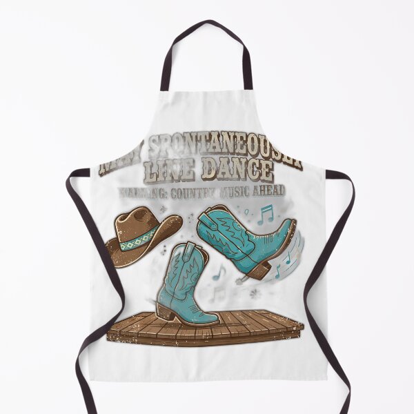 Item preview, May Spontaneously Line Dance Shirt | Funny Country Western T-Shirt designed and sold by FitEnvy.