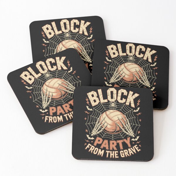 Item preview, Block Party From The Grave   designed and sold by jkrphoto.