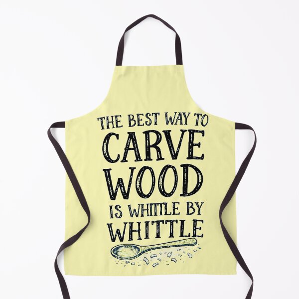 Item preview, The Best Way to Carve Wood Vintage Rustic Quote designed and sold by Thegoldenline.