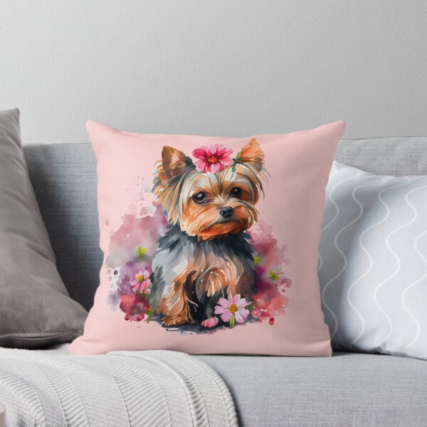 Item preview, Cute Yorkshire terrier dog designed and sold by stormk10.