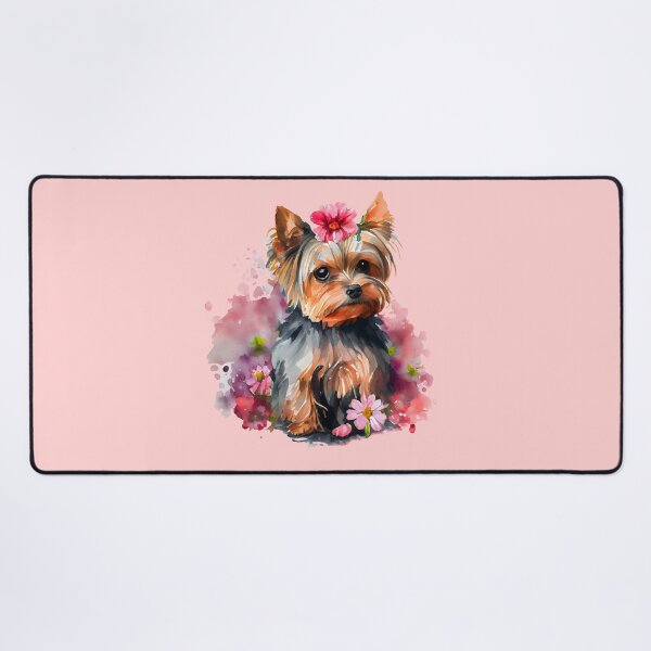 Item preview, Cute Yorkshire terrier dog designed and sold by stormk10.