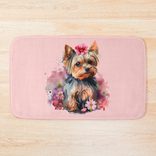 Item preview, Cute Yorkshire terrier dog designed and sold by stormk10.