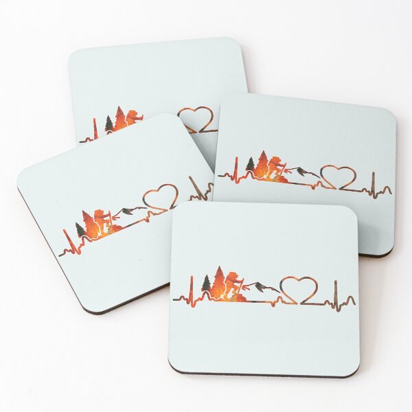 Item preview, Heartbeat Design  designed and sold by Frenzygeonar.