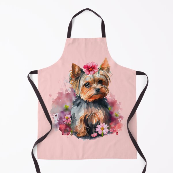 Item preview, Cute Yorkshire terrier dog designed and sold by stormk10.