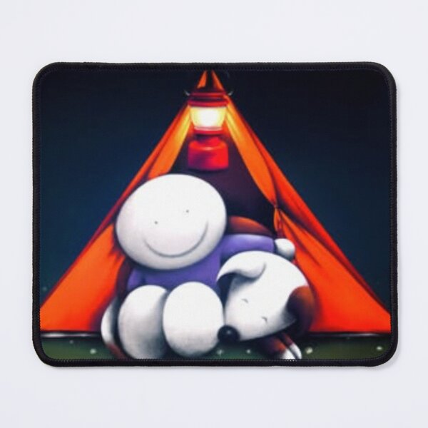Item preview, Happy Campers  designed and sold by Blue  Robin.