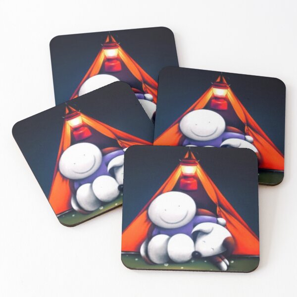 Item preview, Happy Campers  designed and sold by Blue  Robin.
