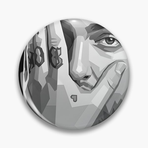 Item preview, Mac Miller Grayscale designed and sold by gosipli438.
