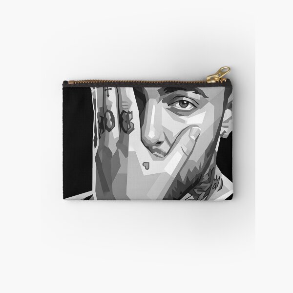 Item preview, Mac Miller Grayscale designed and sold by gosipli438.