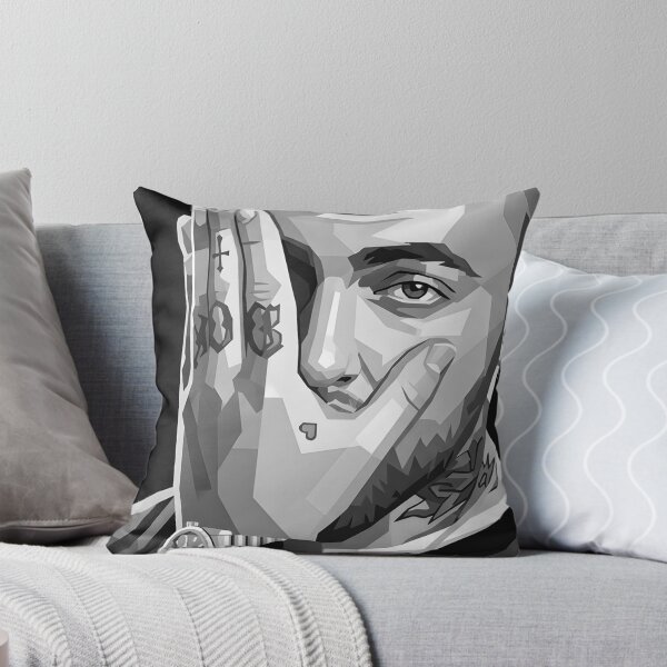 Item preview, Mac Miller Grayscale designed and sold by gosipli438.