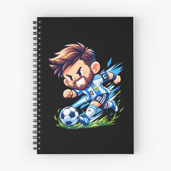 Item preview, Messi designed and sold by JohnaDickerson.