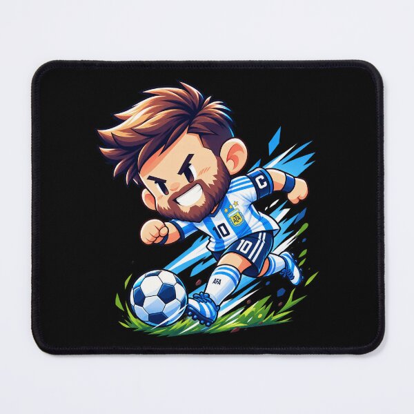 Item preview, Messi designed and sold by JohnaDickerson.