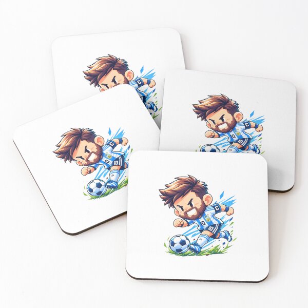 Item preview, Messi designed and sold by JohnaDickerson.