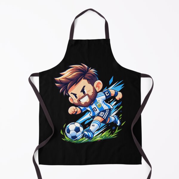 Item preview, Messi designed and sold by JohnaDickerson.