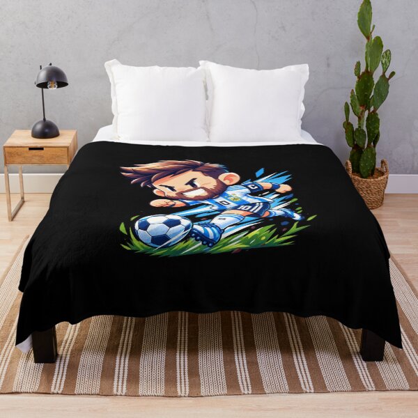 Item preview, Messi designed and sold by JohnaDickerson.