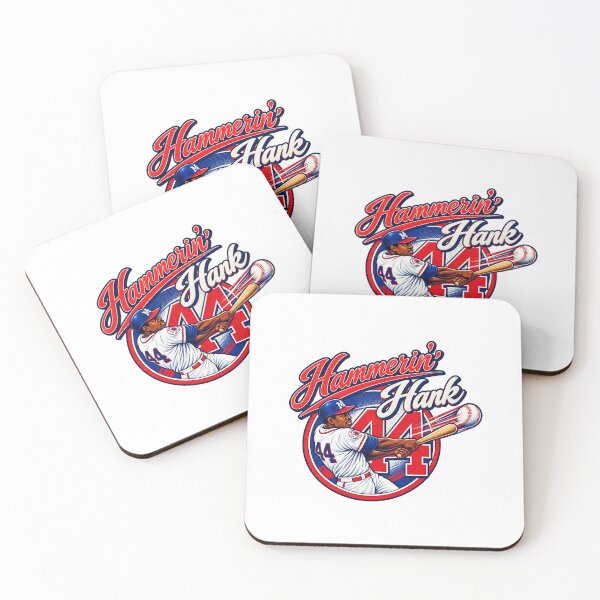 Item preview, Hammerin' Hank Aaron - The Milwaukee Hammer designed and sold by JessicaRHolland.