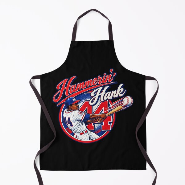 Item preview, Hammerin' Hank Aaron - The Milwaukee Hammer designed and sold by JessicaRHolland.