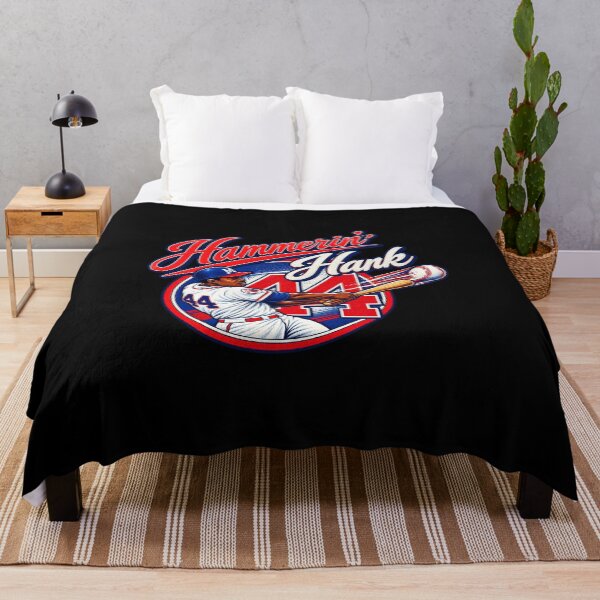 Item preview, Hammerin' Hank Aaron - The Milwaukee Hammer designed and sold by JessicaRHolland.