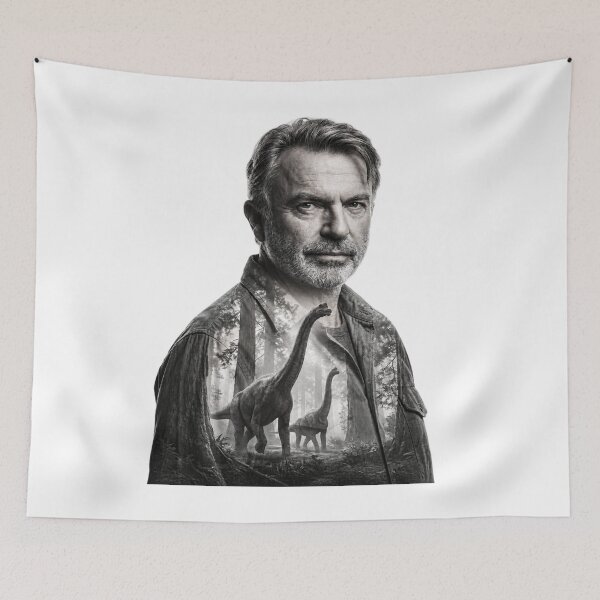 Item preview, Sam Neill designed and sold by Cross-Hatch.
